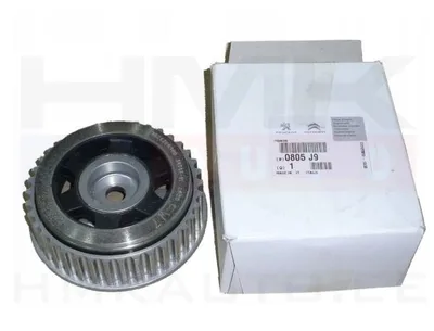 Nukkvõlli rihmaratas OEM Citroen/Peugeot 1,8 16V - PSA  0805J9 - OE - 100% Genuine Part