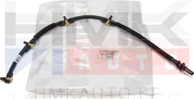Pihustite tagasivoolutoru OEM Citroen/Peugeot 1,6HDI DV6FD - PSA  9823897880 - OE - 100% Genuine Part