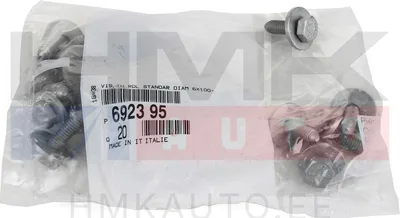 Polt M6x1,00-L20 OEM Citroen/Peugeot (1tk.) - PSA  692395 - OE - 100% Genuine Part