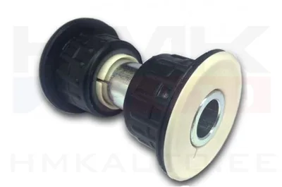 Lehtvedru kinnituspuksi komplekt tagumine ülemine OEM Iveco Daily 35C - IVEC  504112266 - OE - 100% Genuine Part