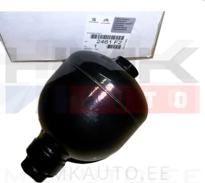 Käigukasti rõhuakumulaator OEM Citroen/Peugeot BVM6 k.kast - PSA  2461F2 - OE - 100% Genuine Part