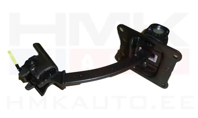 Uksepiiraja tagauksele OEM Berlingo/Partner 2008- - PSA  8731R2 - OE - 100% Genuine Part