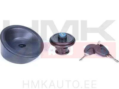 Kütusepaagi kork, lukustatav Citroen Berlingo/Peugeot Partner 96-08 - SP 2839680