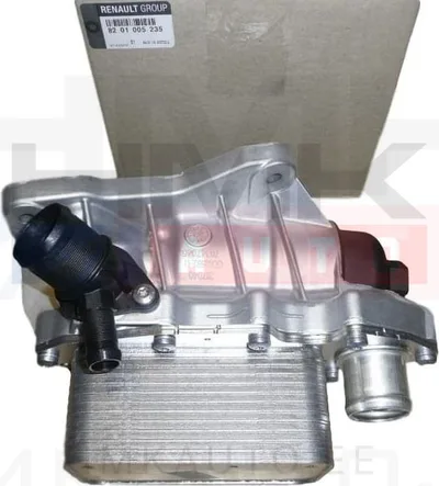 Õlijahuti koos filtriga OEM Renault Master III 2010- 2,3DCI RWD - REN  8201005235 - OE - 100% Genuine Part