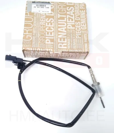 Väljalaskegaaside temperatuuri andur OEM Renault Trafic III 1,6DCI - REN  226409314R - OE - 100% Genuine Part