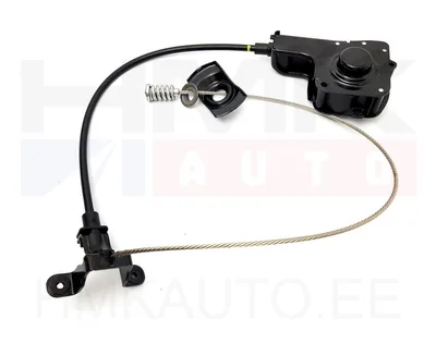Varuratta tõstemehhanism OEM Citroen C4 Picasso / Peugeot 5008 - PSA  9810677780 - OE - 100% Genuine Part