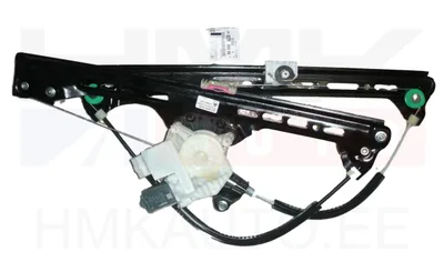 Klaasitõstuk eesmine parem (elektriline, koos mootoriga) OEM Citroen C4 Picasso - PSA  9826076280 - OE - 100% Genuine Part