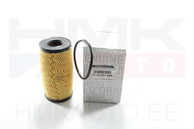 Õlifilter OEM Renault 2,0dCi 2019- - REN  152099198R - OE - 100% Genuine Part