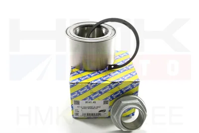 Rattalaagri komplekt eesmine Jumper/Boxer/Ducato 2006- - SNR  R141.45 - SNR France