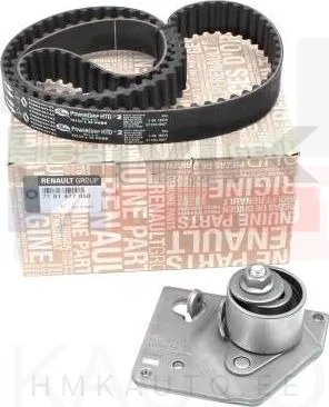 Hammasrihma komplekt OEM Renault 1,9DCI - REN  7701477050 - OE - 100% Genuine Part