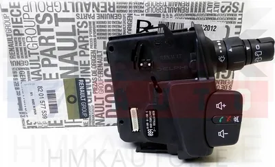 Klaasipühkijate ja raadio lüliti OEM Renault Kangoo II - REN  8201577539 - OE - 100% Genuine Part