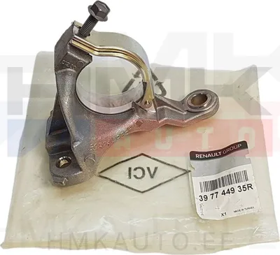 Veovõlli tugilaagri korpus OEM Renault / Dacia (20mm) - REN  397744935R - OE - 100% Genuine Part