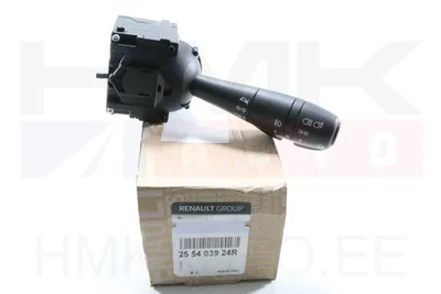 Tulede lüliti OEM Dacia Dokker/Lodgy/Duster - REN  255403924R - OE - 100% Genuine Part