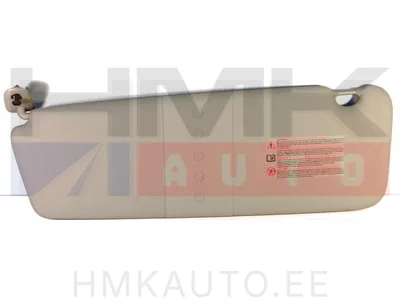 Päikesesirm vasak OEM Renault Trafic II - REN  7701477800 - OE - 100% Genuine Part