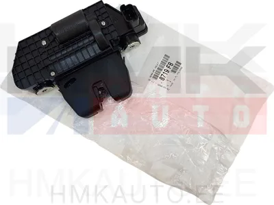 Tagaluugi lukusti OEM Citroen C3,C4/ DS 3,4,5/ Peugeot 208,508,2008,3008,5008 - PSA  8719F8 - OE - 100% Genuine Part