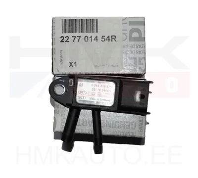 Väljalaskegaaside rõhuandur OEM Renault 1,5dCi/1,6dCi/2,3dCi - REN  227701454R - OE - 100% Genuine Part