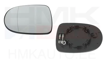 Peegliklaas vasak Renault - 6102-02-1292241P