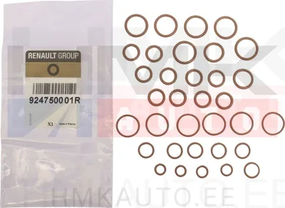 A/C tihendikomplekt OEM Renault - REN  924750001R - OE - 100% Genuine Part