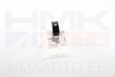 Klaasitõstuki lüliti OEM Berlingo/Partner 08- - PSA  6490E2 - OE - 100% Genuine Part