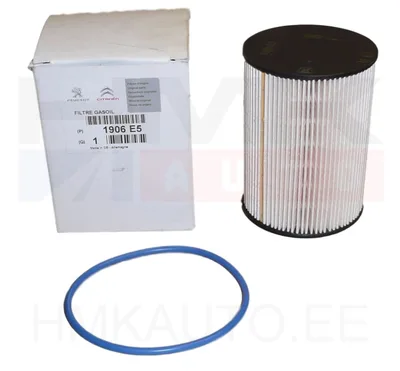 Kütusefilter OEM Citroen C5/C6 , Peugeot 407 2,7HDI - PSA  1906E5 - OE - 100% Genuine Part