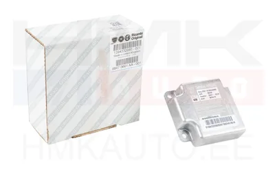 Turvapadja juhtplokk OEM Jumper/Boxer/Ducato 2014- - FIAT  46858203 - OE - 100% Genuine Part