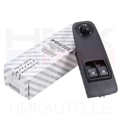 Klaasitõstuki ja peegli lüliti vasak OEM Jumper/Boxer/Ducato 2012- - FIAT  735532909 - OE - 100% Genuine Part