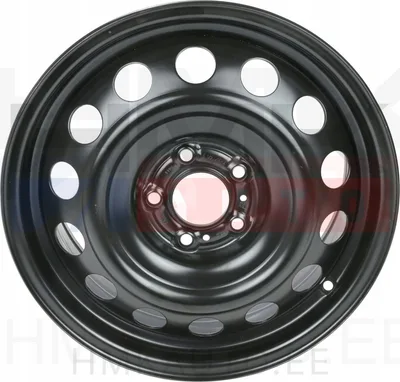 Plekkvelg 16" OEM Citroen/Peugeot 6,5x16 ET47 - PSA  9675399180 - OE - 100% Genuine Part