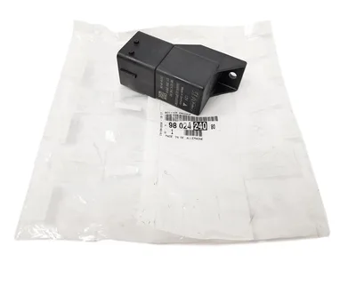 Eelsüüteküünalde relee OEM Citroen/Peugeot - PSA  9802424080 - OE - 100% Genuine Part