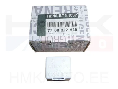 Klaasipühkijate relee OEM Renault - REN  7700822929 - OE - 100% Genuine Part
