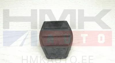 Siduri-ja piduripedaali kattekumm Renault Clio/Espace/Megane/Twingo - REN  7700832172J