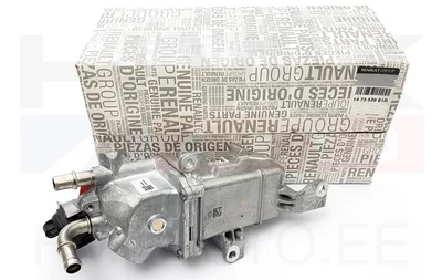 EGR moodul OEM Renault Master 2,3DCi 2014-  Euro5  M9T-700,702 - REN  147353981R - OE - 100% Genuine Part