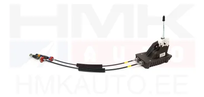 Käigukang kulissi ja trossidega OEM Renault Megane II - REN  8200779037 - OE - 100% Genuine Part