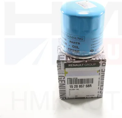 Õlifilter OEM Renault/Dacia 1,6TCe - REN  152085758R - OE - 100% Genuine Part