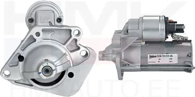 Starter Renault 1,5dCi - VAL-438224 - Valeo