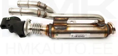 EGR jahutusradiaator OEM Renault 1,9dCi - REN  8200657537 - OE - 100% Genuine Part