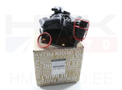 Drosselklapp OEM Renault 1,6dCi - REN  145138377R - OE - 100% Genuine Part
