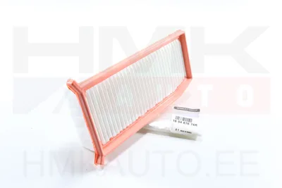 Õhufilter OEM Dacia Dokker/ Lodgy/Sandero  Clio IV - REN  165467674R - OE - 100% Genuine Part