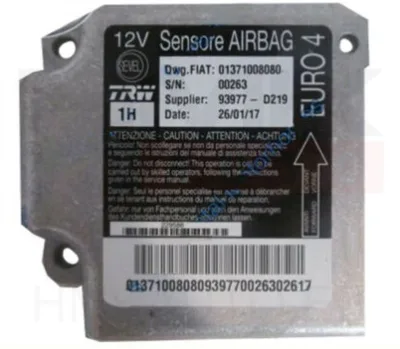 Turvapadja juhtplokk OEM Jumper/Boxer/Ducato 2008- - PSA  1608040480 - OE - 100% Genuine Part
