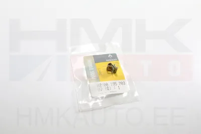 Mootorikatte kinnitusklamber OEM Renault - REN  8200195703 - OE - 100% Genuine Part