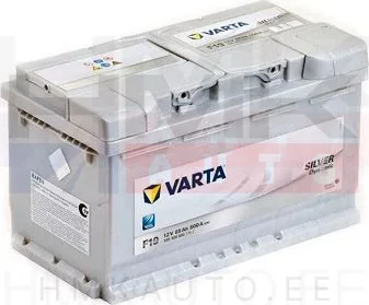 Aku "Varta Silver Dynamic"  85Ah - F19 - Varta