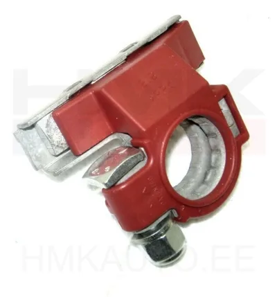 Akuklemm (+) OEM Renault Trafic II /Master -2010 - REN  8200138499 - OE - 100% Genuine Part