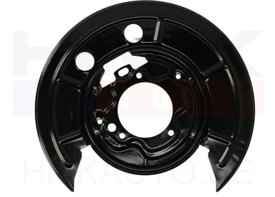 Piduriketta kaitseplekk tagumine parem Jumper/Boxer/Ducato 2006- - 2097878