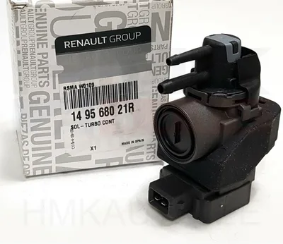 Turbo juhtsolenoid OEM Renault - REN  149568021R - OE - 100% Genuine Part