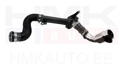 Turbo õhutoru OEM Renault 1,5dCI - REN  8200687468 - OE - 100% Genuine Part