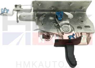 Tagaukse lukumehhanism parem OEM Citroen Berlingo/Peugeot Partner -08 - PSA  8726F4 - OE - 100% Genuine Part