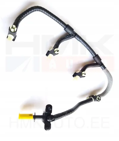 Pihustite tagasivoolutoru OEM Renault Master 2,3dCi  2014- - REN  166711244R - OE - 100% Genuine Part