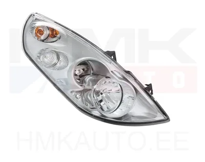Esituli parem Renault Master 2010- - 1ER010117-201 - Hella