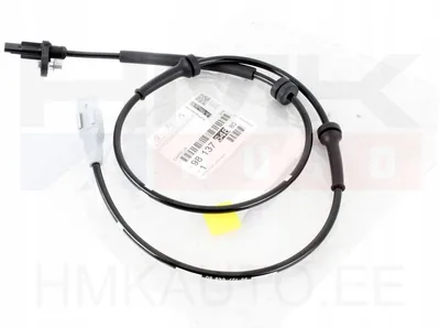 ABS andur tagumine OEM Berlingo/Partner 2008- - PSA  9813764880 - OE - 100% Genuine Part