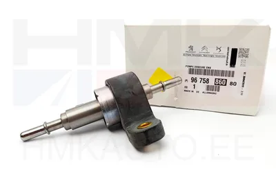 Kütusepump kübemefiltri(FAP) pihustile OEM Jumper/Boxer 2,2HDi 2012- Euro5 - PSA  9675886080 - OE - 100% Genuine Part