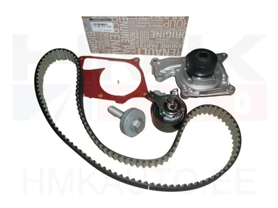 Hammasrihma komplekt koos veepumbaga OEM Renault/Dacia 1,5DCI 2012- - REN  119A07049R - OE - 100% Genuine Part